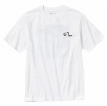 Load image into Gallery viewer, KAWS x Uniqlo UT Short Sleeve Artbook Cover T-shirt (US Sizing) White
