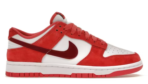 Nike Dunk Low Valentine's Day – Wpgsneaker