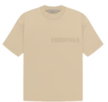 Load image into Gallery viewer, Fear of God Essentials SS Tee Sand
