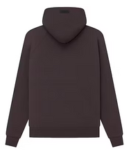 Load image into Gallery viewer, Fear of God Essentials Hoodie Plum
