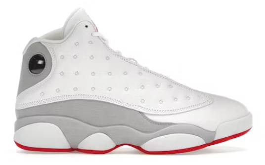 Jordan 13 Retro Wolf Grey