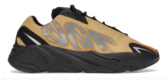 adidas Yeezy Boost 700 MNVN Honey Flux (2021)