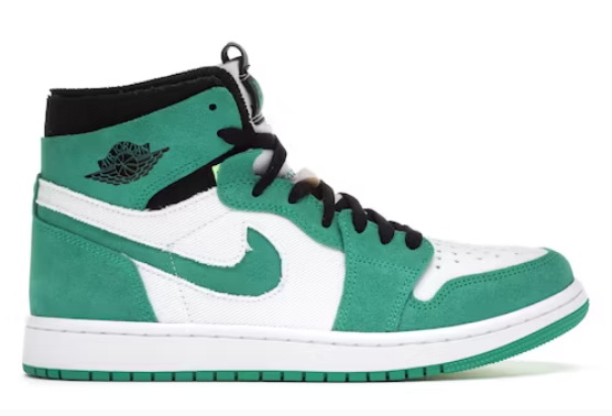 Jordan 1 High Zoom Air CMFT Stadium Green (2021)