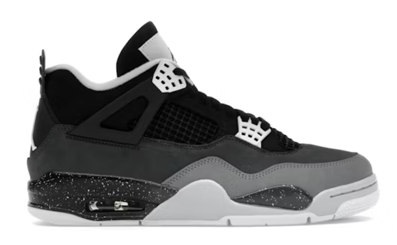 Jordan 4 Retro Fear (2024)