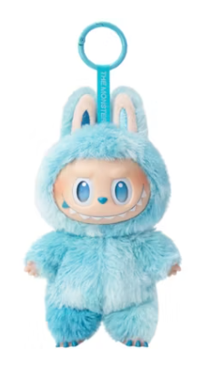 Pop Mart Labubu The Monsters Big into Energy Series Hope Vinyl Plush Pendant