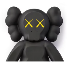 Load image into Gallery viewer, KAWS Companion 2020 Vinyl Figure Black
