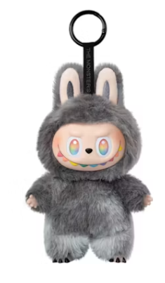 Pop Mart Labubu The Monsters Big into Energy Series ID (Secret Version) Vinyl Plush Pendant