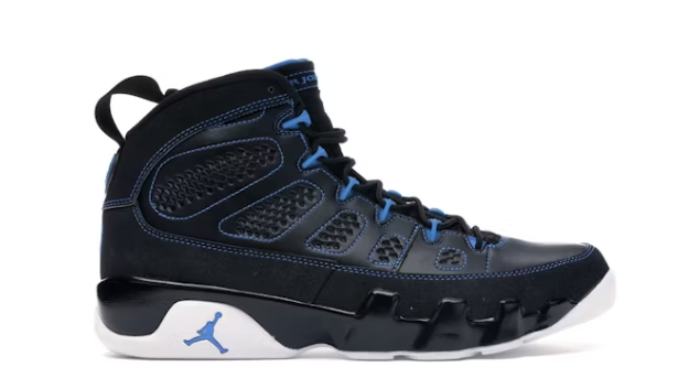 Jordan 9 Retro Photo Blue