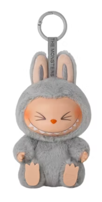 Pop Mart Labubu The Monsters Have a Seat HEHE Vinyl Plush
