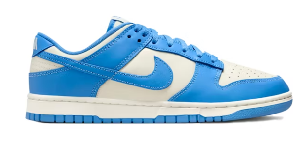 Nike Dunk Low Retro University Blue