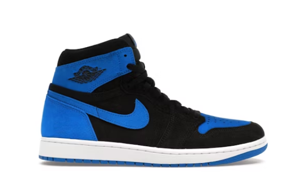 Jordan 1 Retro High OG Royal Reimagined