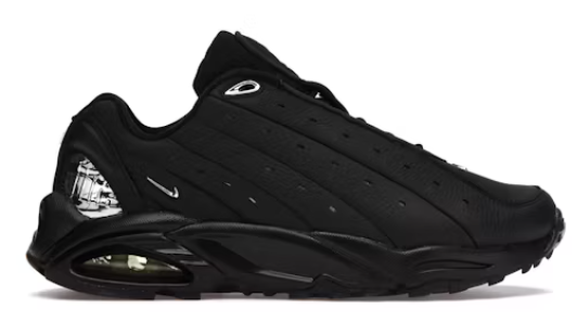 Nike Hot Step Air Terra Drake NOCTA Triple Black