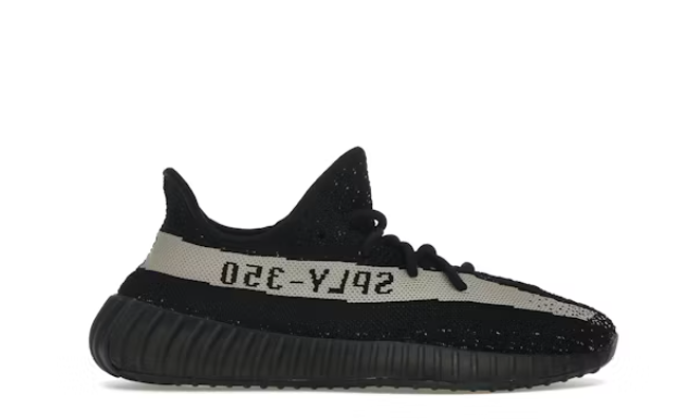 adidas Yeezy Boost 350 V2 Core Black White