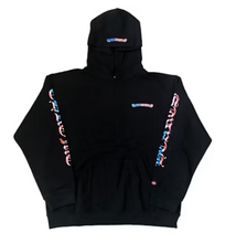 Load image into Gallery viewer, Chrome Hearts Matty Boy America Hoodie Black
