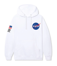 Load image into Gallery viewer, Anti Social Social Club Nebula Hoodie &#39;White&#39;
