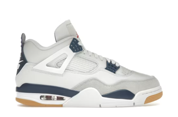 Jordan 4 Retro SB Navy