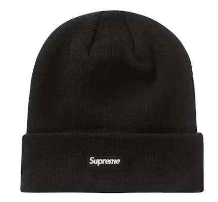 Supreme New Era S Logo Beanie (FW22) Black – Wpgsneaker Supreme New Era S Logo Beanie (FW22) Black – Wpgsneaker