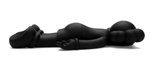 Load image into Gallery viewer, KAWS Companion 2020 Vinyl Figure Black
