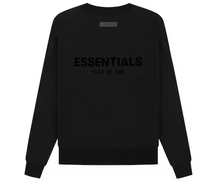 Load image into Gallery viewer, Fear of God Essentials Crewneck (SS22) Stretch Limo
