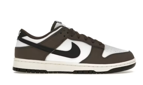 Nike Dunk Low Next Nature Baroque Brown