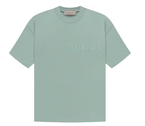 Fear of God Essentials SS Tee Sycamore