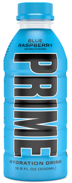 Prime Blue Raspberry (IN STOCK. IN STORE ONLY) – Wpgsneaker