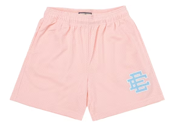 Eric Emanuel EE Basic Short Rose Quartz/Baby Blue