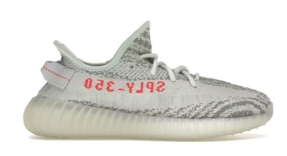 Adidas Yeezy Boost 350 V2 Blue Tint (2017/2023)