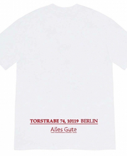 Load image into Gallery viewer, Supreme Berlin Box Logo Tee White
