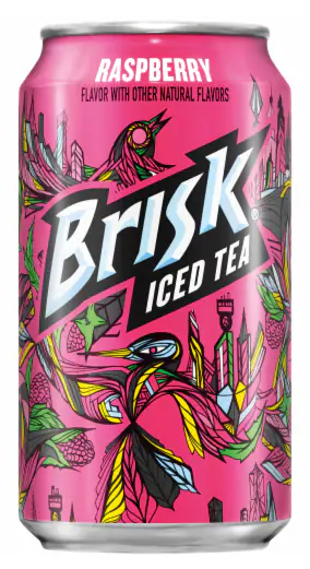 Brisk Raspberry Iced Tea (IN STOCK. IN STORE ONLY)