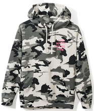 Load image into Gallery viewer, Anti Social Social Club Pink Frozen Snow Camo Hoodie
