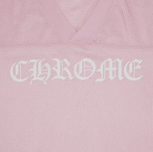 Load image into Gallery viewer, Chrome Hearts Love You Mesh Warm Up Jersey &#39;Pink&#39; (2023)
