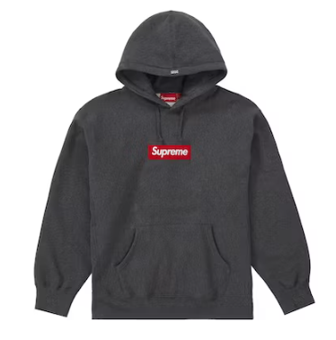 Basic supreme hoodie discount
