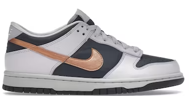 Nike Dunk Low SE Copper Swoosh (GS)