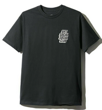 Load image into Gallery viewer, Anti Social Social Club Blocked Tee Black
