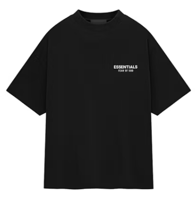 Fear of God Essentials Jersey Crewneck T-Shirt