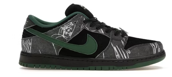 Nike SB Dunk Low There Skateboards