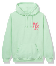 Load image into Gallery viewer, Anti Social Social Club Complicated Hoodie Green
