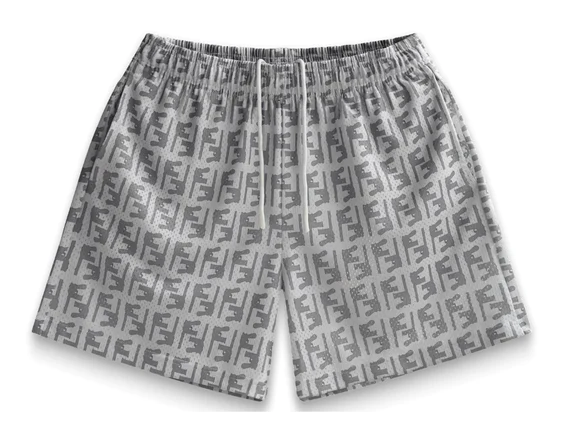 Bravest Studios Shorts Gunner Shorts Platinum