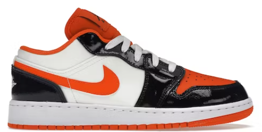 Jordan 1 Low Halloween (2023) (GS)