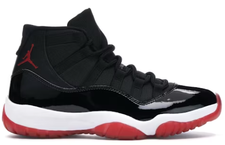 Jordan 11 Retro Playoffs Bred (2019)