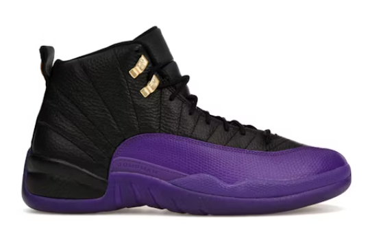 Jordan 12 Retro Field Purple (2023)