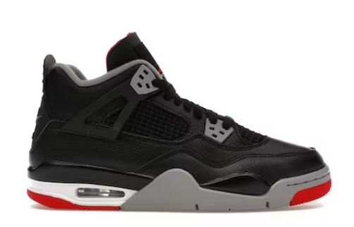 Jordan 4 Retro Bred Reimagined