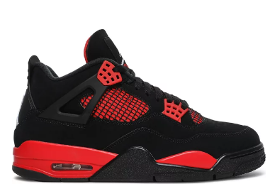 Jordan 4 Retro Red Thunder – Wpgsneaker