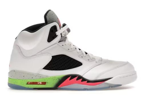 Jordan 5 Retro Poison Green