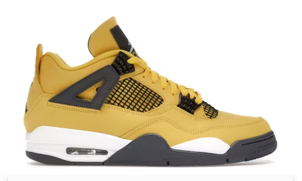 Jordan 4 Retro Lightning (2021) – Wpgsneaker Jordan 4 Retro Lightning (2021) – Wpgsneaker