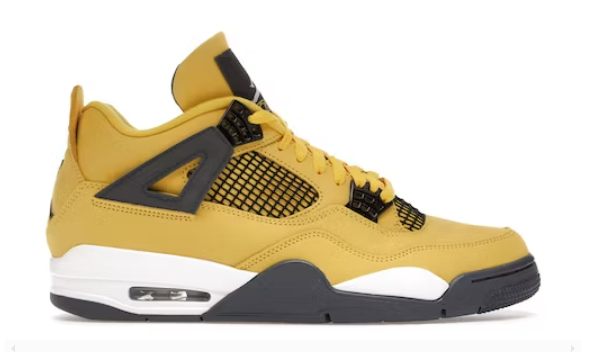 Jordan 4 Retro Lightning (2021)