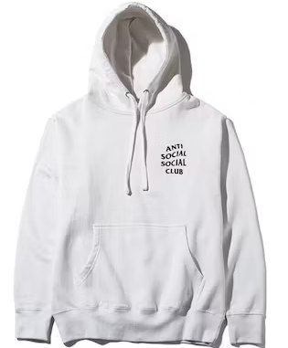 Assc sales hoodie white