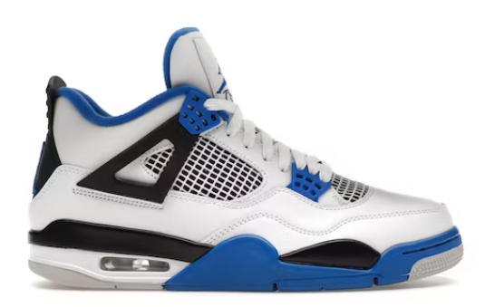 Jordan 4 Retro Motorsports (2017)