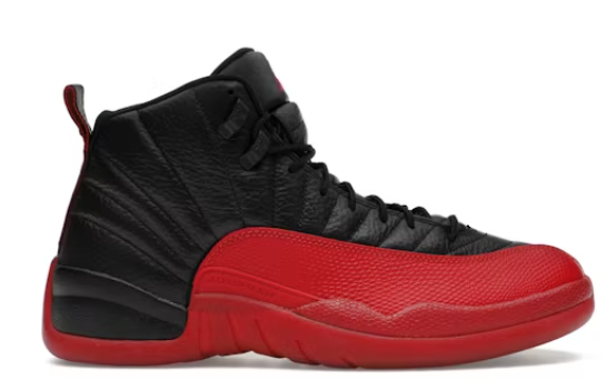 Jordan 12 Retro Flu Game